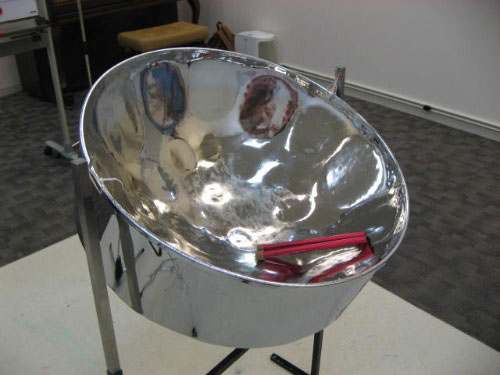 ラゾーナ川崎店 スチールパン教室体験レッスンレポート【動画あり