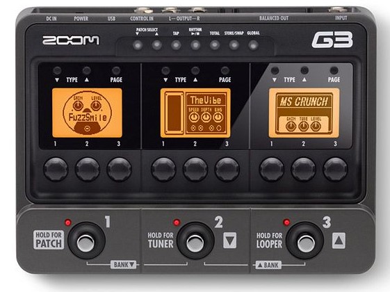 期間限定BOSS・ZOOMマルチエフェクターがセットでオトク！｜島村楽器