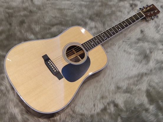 アコースティックギターの王道 Martinフェア6月21（土）～29日（日