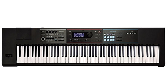 扱いやすさNo.1シンセサイザー！Roland JUNO-DS 発売!!｜島村楽器