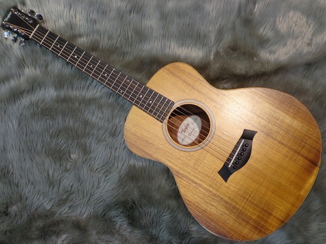 Taylor Guitars新製品】Gs mini Koa ES2が入荷しました！｜島村楽器