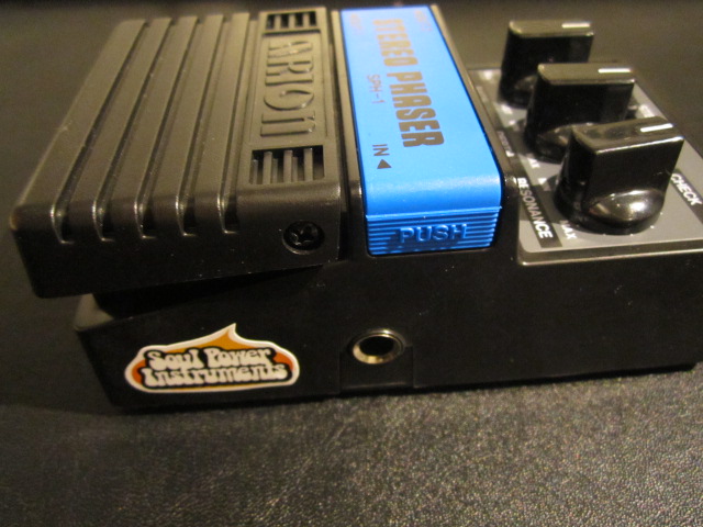 こだわりのハンドメイドエフェクター】SPIに新作、新仕様のモデルが