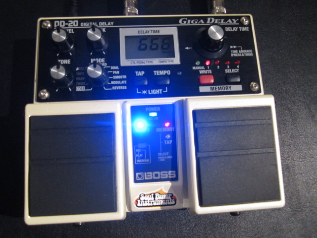 新入荷品アリ！即納できます】Soul Power Instrumentsラインナップご