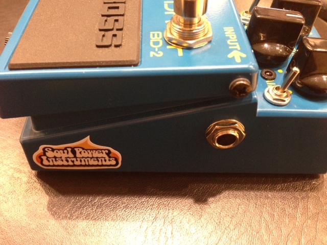 もはや別物！？究極のモディファイモデル】Soul Power Instruments BD