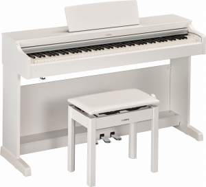 電子ピアノ】YAMAHA待望の新製品ARIUS「YDP-163」5月1日発売 店頭にて