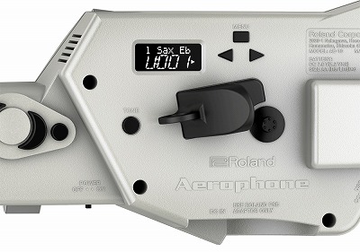 エアロフォン Roland AE-01 AE-05 AE-10のご紹介｜島村楽器 フィール旭川店