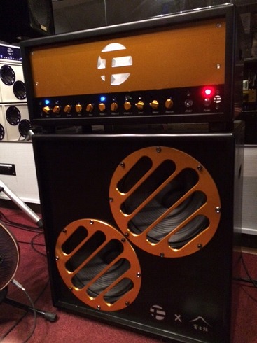 本日開催!!】320design×FAT×Ovaltone”Original Pedals Show Tour”開催