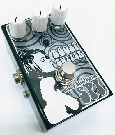 エフェクター】四国初上陸！？静岡産ブランド「Soul Power Instruments