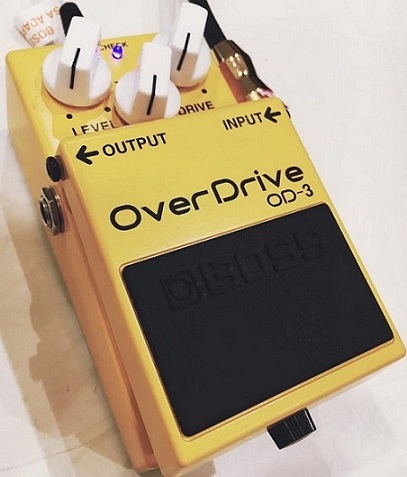 エフェクター】1点限りの早い者勝ち！Soul Power Instrumentsの凛