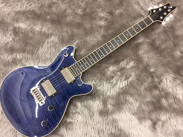 エレキギター】T's Guitars Arc-STD/VS100Nをご紹介！｜島村楽器