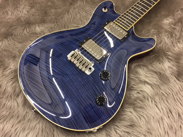 エレキギター】T's Guitars Arc-STD/VS100Nをご紹介！｜島村楽器