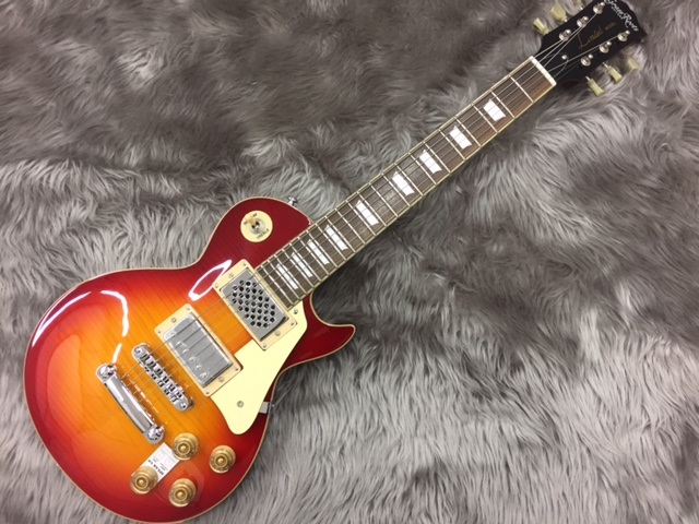 ミニギター】GRASS ROOTS/G-LPS-MINIのご紹介です！｜島村楽器 イオン