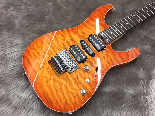 エレキギター】SCHECTER NV-DX-24-AS入荷致しました！｜島村楽器