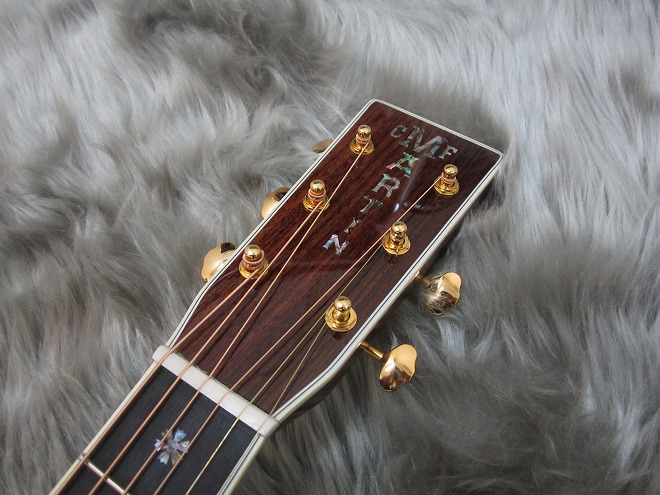 世界限定150本】Martin/000-28EC Crossroads Madagascar Rosewood入荷