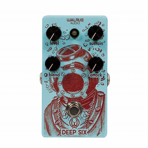 7/1(Sat)～7/23(Sun)【Walrus Audio】第2弾～洗練されしサウンド達