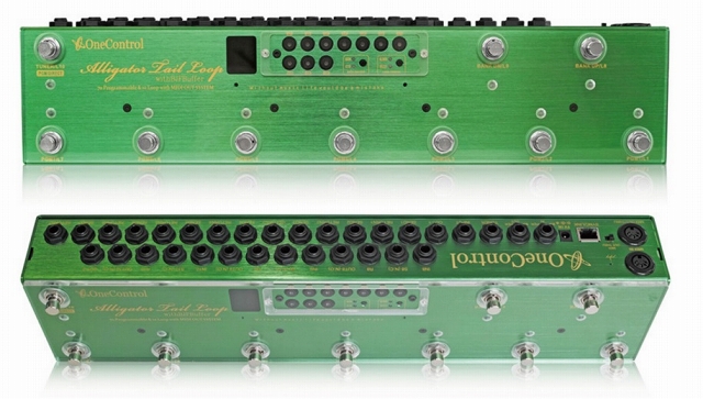 限定！】Alligator Tail Loop OC-10A 限定色 Specimen Kit プリ