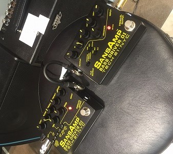 スタッフ小池のエフェクター研究室 vol.1 サンズアンプ編｜島村楽器