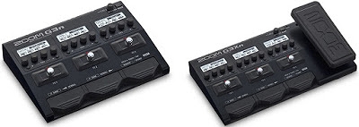 マルチエフェクターの新時代！ZOOM G3に新機種！｜島村楽器 イオン