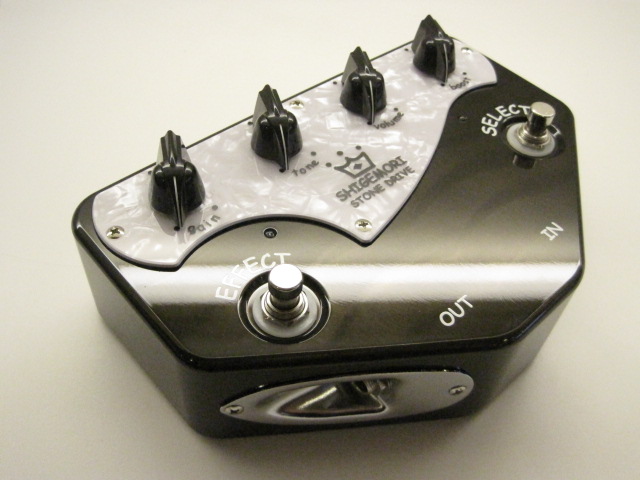 SHIGEMORI STONE DRIVE CUSTOM Ver.3 PLUSあります！！！｜島村楽器