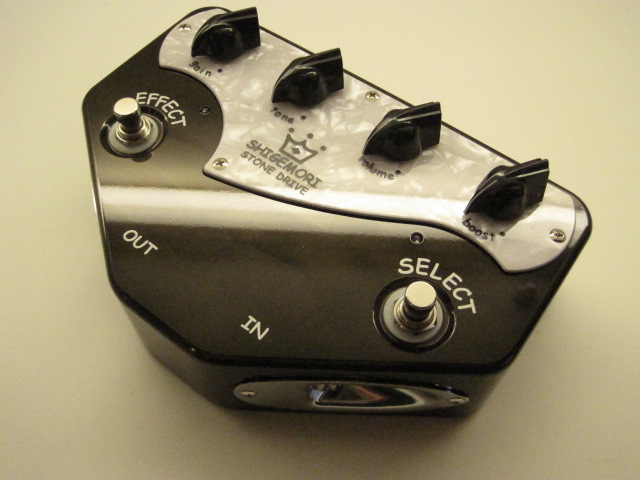 SHIGEMORI STONE DRIVE CUSTOM Ver.3 PLUSあります！！！｜島村楽器