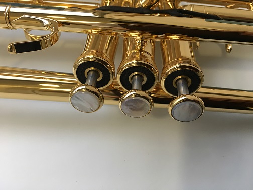 YTR8335WS】金＆銀どっちも吹ける！即納受注生産トランペット｜島村