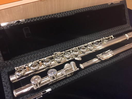 SANKYO 久蔵メモリアルモデルのご紹介ー貴重なフルート入荷しました