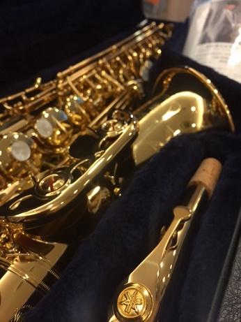 田中靖人氏選定・YAS-875EX入荷しましたッ！｜島村楽器 Wind & Repair