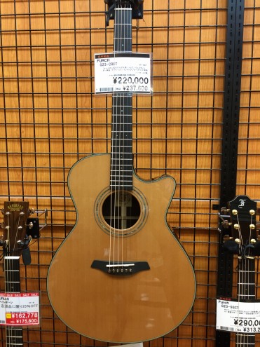 商品情報】Furch入荷しました｜島村楽器 イオンモール札幌平岡店