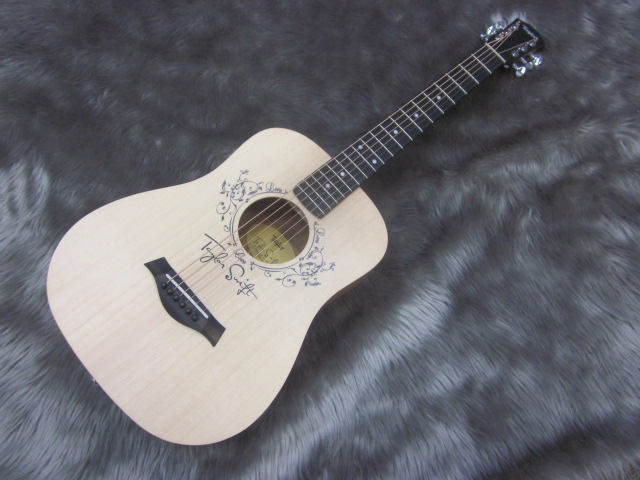 アコースティックギター】テイラー・スウィフトのシグネチュア・モデル