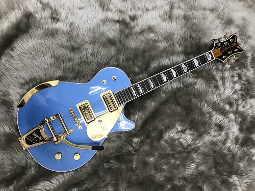 GRETCH 横山健シグネイチャーモデルG6134T-KWP入荷しました｜島村楽器