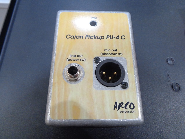 カホン専用ピックアップ！｜島村楽器 イオンモール伊丹昆陽店