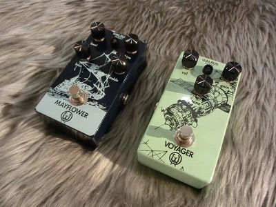 お求め安くなりました！】アメリカ発、新規気鋭エフェクターブランド