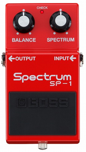 BOSS 「発売40周年記念」初代3モデル限定復刻セット ～”40TH