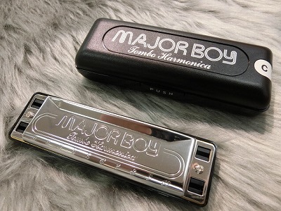 ハーモニカプレイヤー必見！ブルースハープのご案内です！｜島村楽器