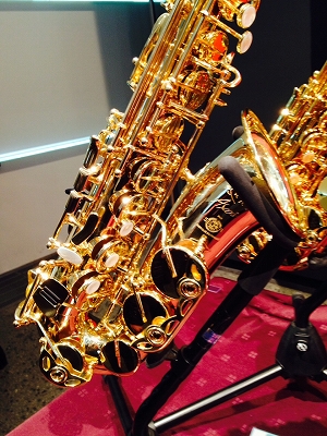 新製品】セルマー/H.Selmer アルトサックス「アクソス/Axos」入荷