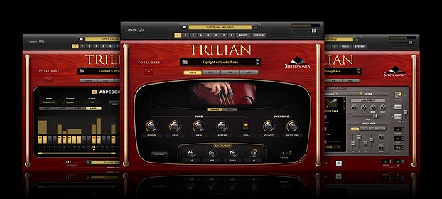 DTM 大阪 梅田】ベース音源と言えばTrilian！関西でお探しの方は大阪に