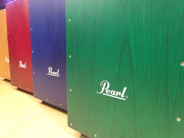 カホン】エコなリサイクル材カホン入荷！｜島村楽器 梅田茶屋町店