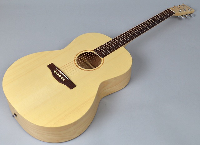 アコースティックギター】自然派の優しいギターです。サイモン・アンド