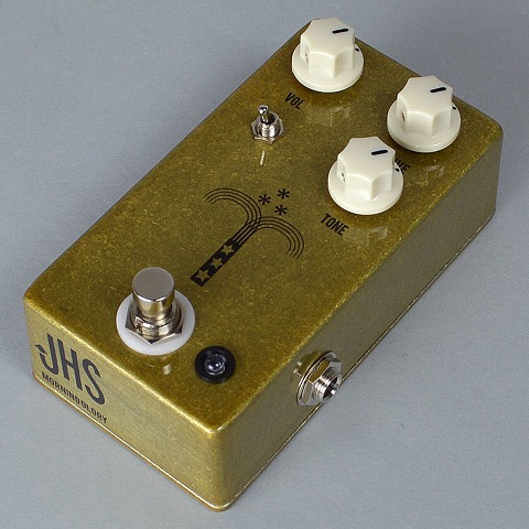 最新エフェクター大集合！Vol.2『JHS Pedals』｜島村楽器 梅田茶屋町店
