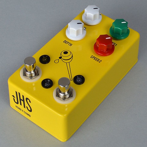 最新エフェクター大集合！Vol.2『JHS Pedals』｜島村楽器 梅田茶屋町店