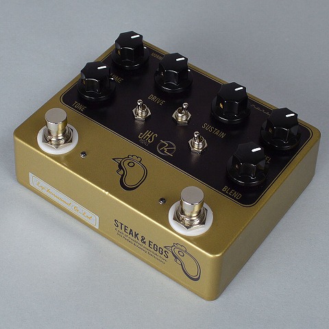 最新エフェクター大集合！Vol.2『JHS Pedals』｜島村楽器 梅田茶屋町店