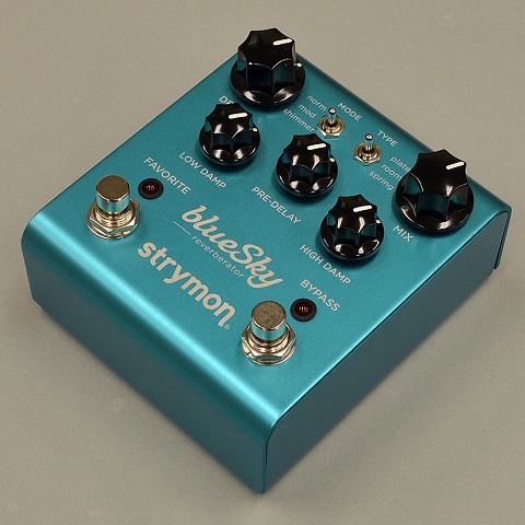 最新エフェクター大集合！Vol.9『Strymon』｜島村楽器 梅田茶屋町店