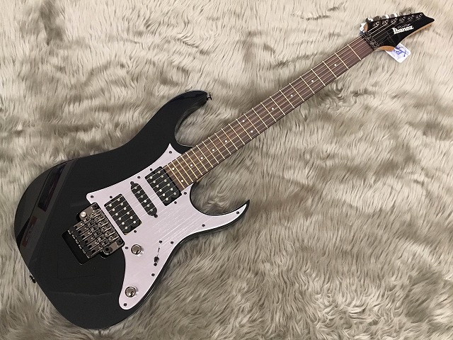 エレキギター】ハードロックの神髄を堪能できるアイバニーズが入荷しま