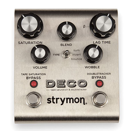 話題の新商品！strymon DECO入荷しました！｜島村楽器 イオンモール