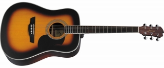 アコースティックギター】初めてのギター選びで1番選ばれているJames