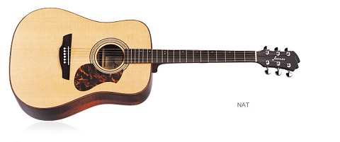 値下げ】James J-800A アコースティックギター／上位モデルオール単板