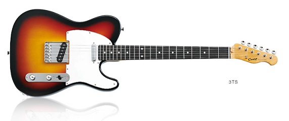 エレキギター春のスタートにオススメ！CoolZ「Vシリーズ」のご紹介です