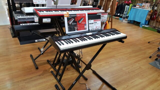 キーボード情報】お子様から大人の方まで楽しめます♪｜島村楽器