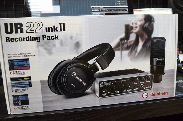 DAW】これからDAWを始めたい方にオススメなパッケージ