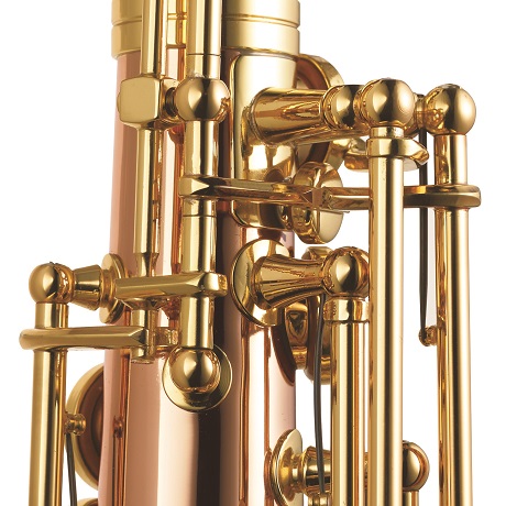 確かな音程と手彫り彫刻が美しい ソプラノサックス 2016年3月29日(火